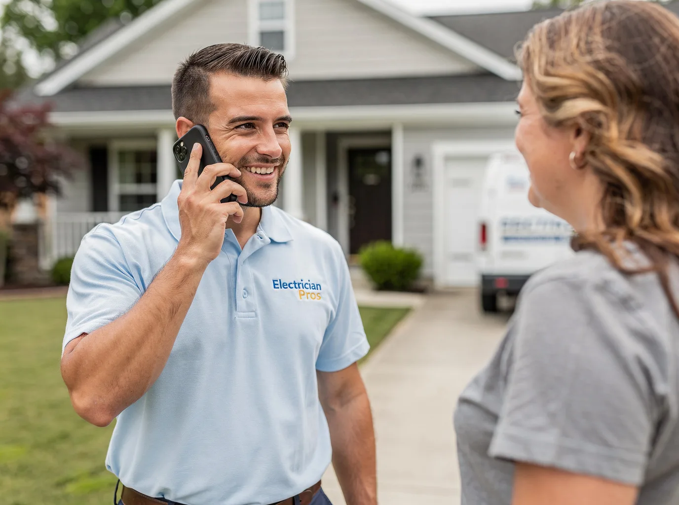 Electrician Ben Franklin, TX FAQs
